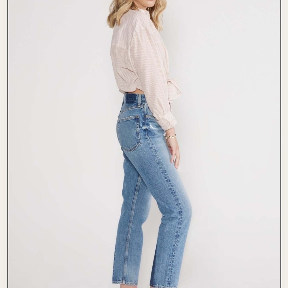 Etica Finn Slim Straight Ankle- Canyon Reef Shadow
